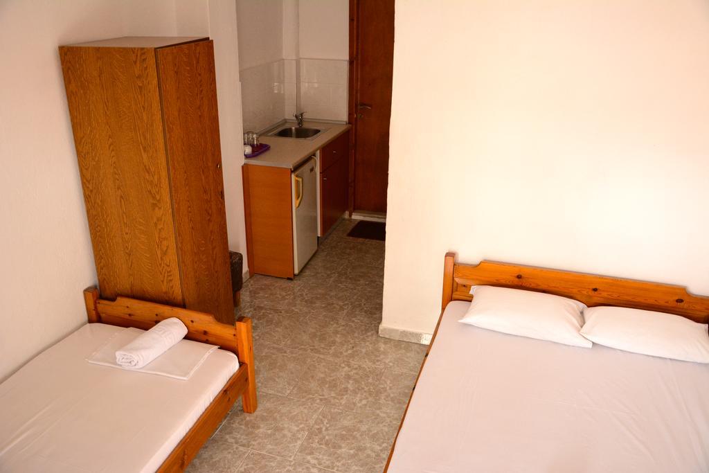 Hotel Dimitra Zeus Leptokaryá Eksteriør billede