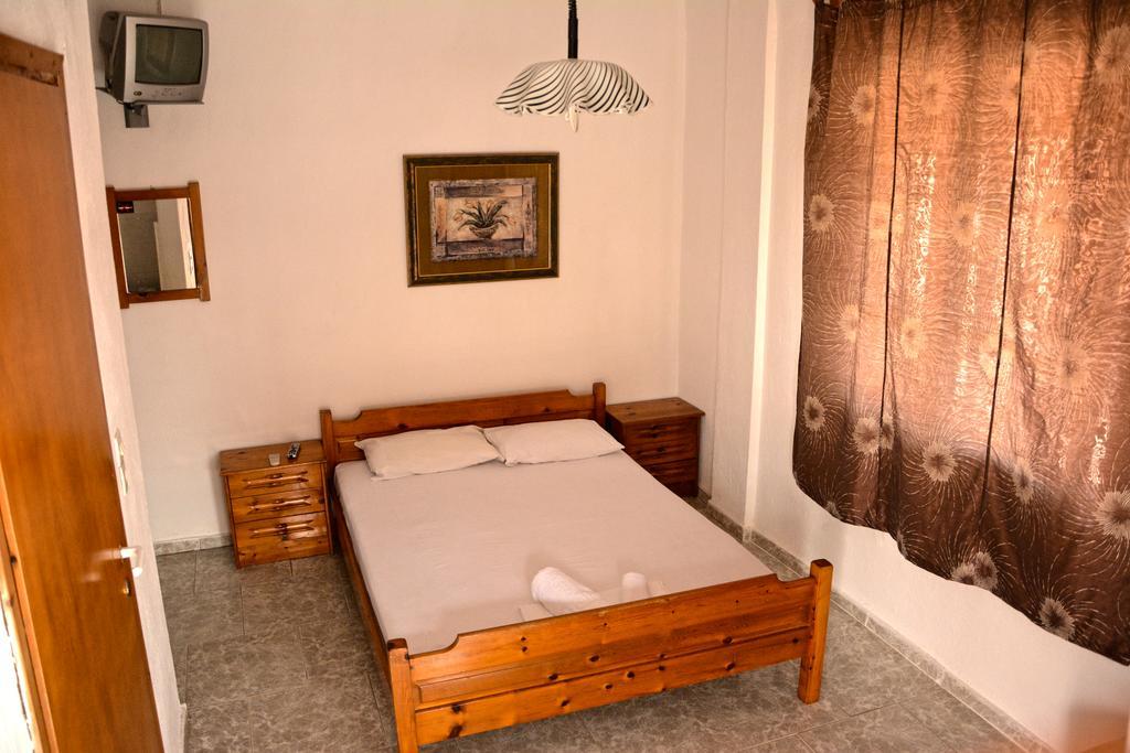 Hotel Dimitra Zeus Leptokaryá Eksteriør billede