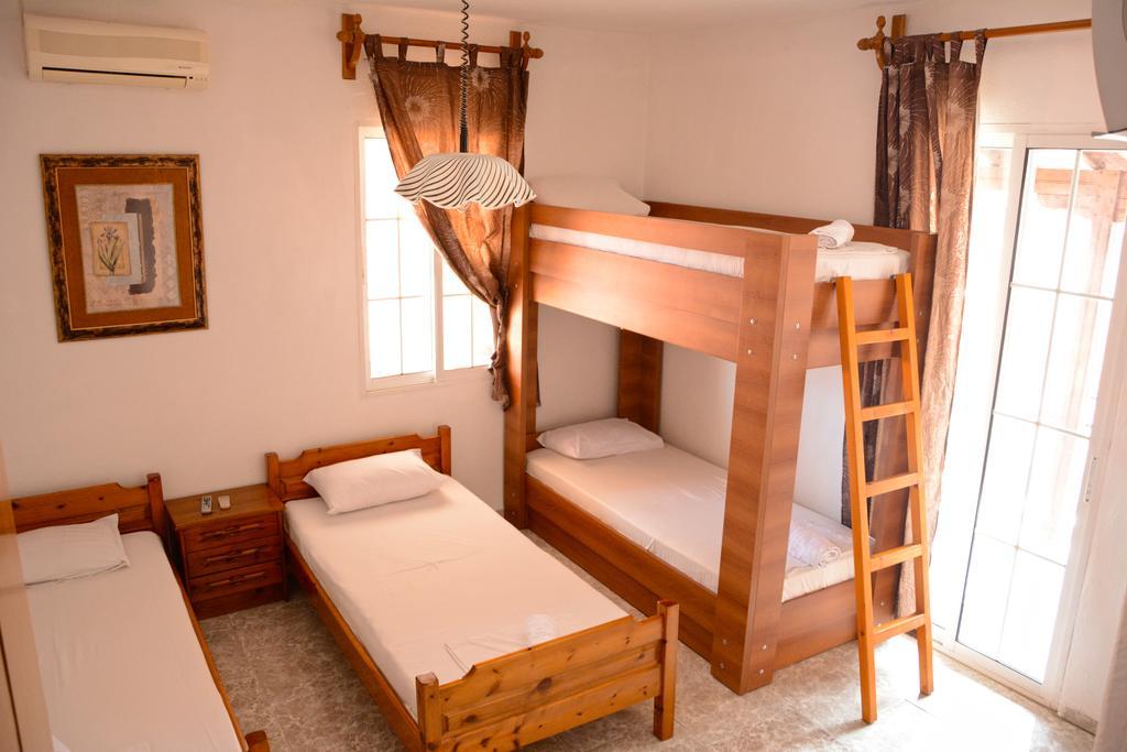 Hotel Dimitra Zeus Leptokaryá Eksteriør billede