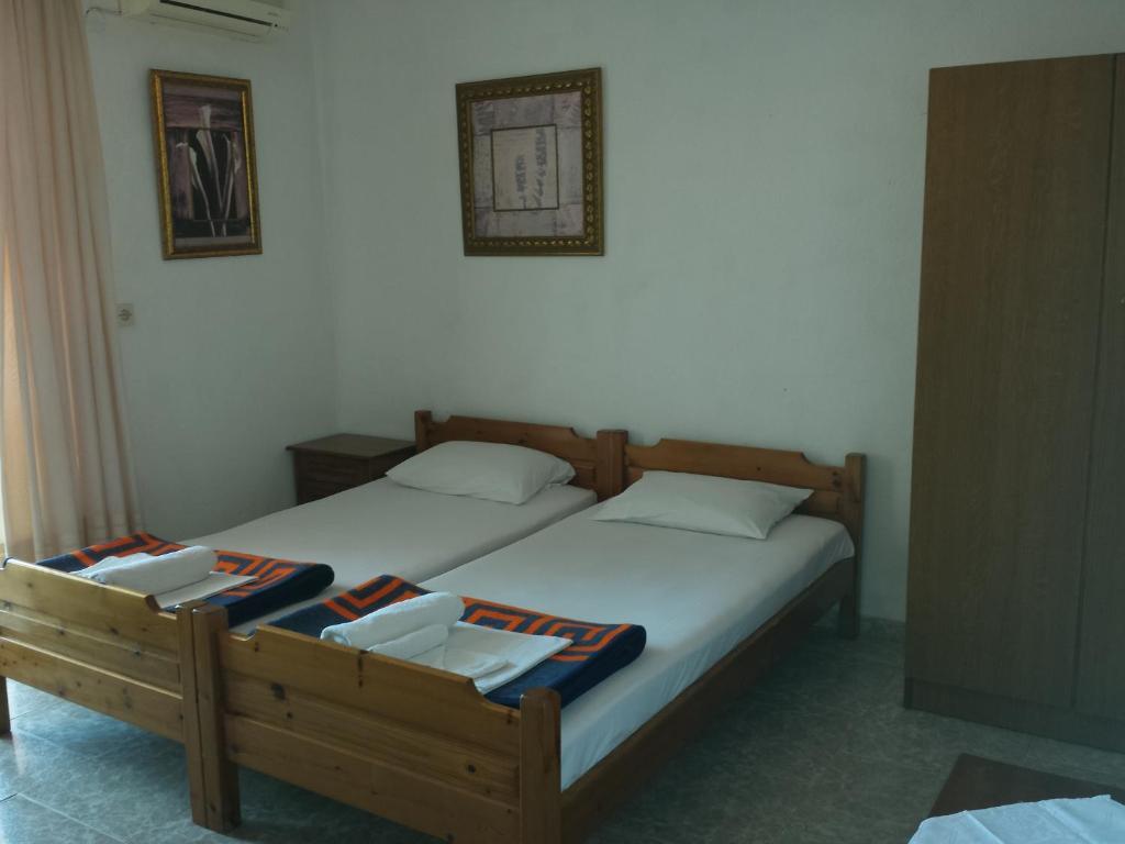 Hotel Dimitra Zeus Leptokaryá Eksteriør billede
