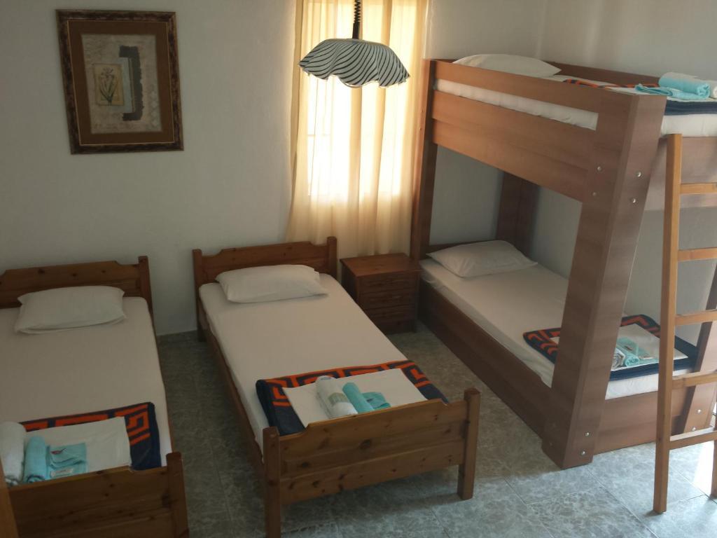 Hotel Dimitra Zeus Leptokaryá Værelse billede